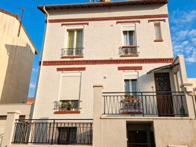 Vente Appartement 6 pièces 180 m2 Bagnolet