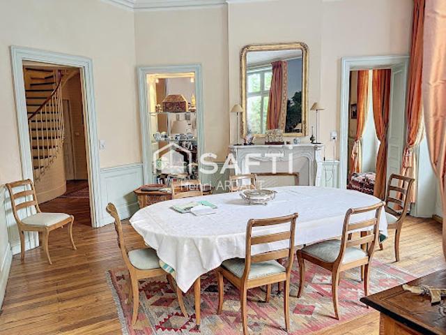 Vente Appartement 6 pièces 180 m2 Limoges