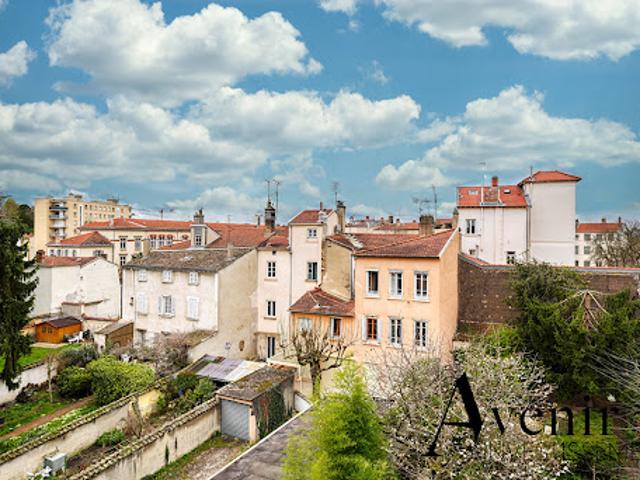 Vente Appartement 6 pièces 180 m2 Lyon 5ème