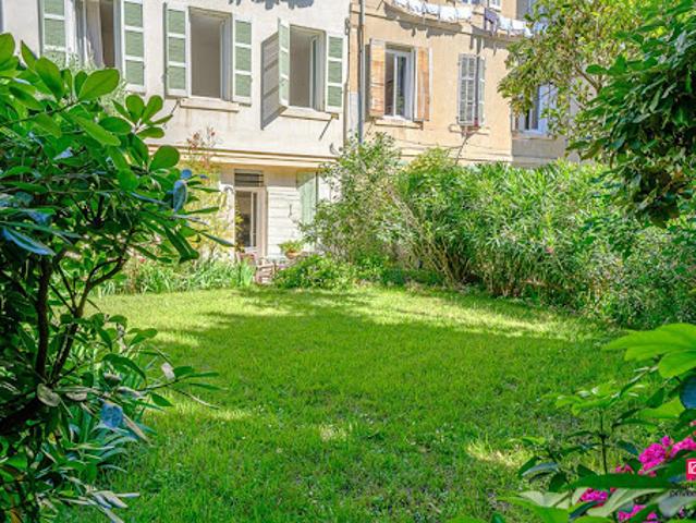 Vente Appartement 6 pièces 180 m2 Marseille 6ème