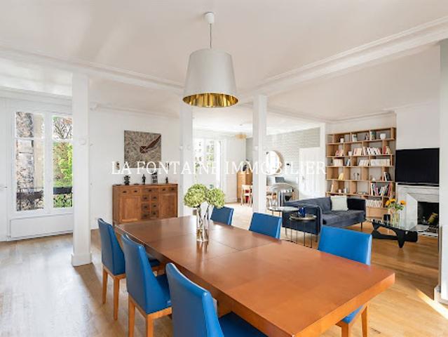 Vente Appartement 6 pièces 180 m2 Paris 16ème