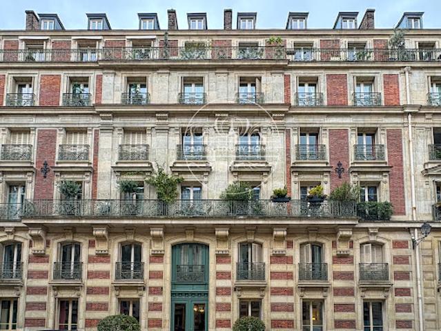 Vente Appartement 6 pièces 180 m2 Paris 8ème