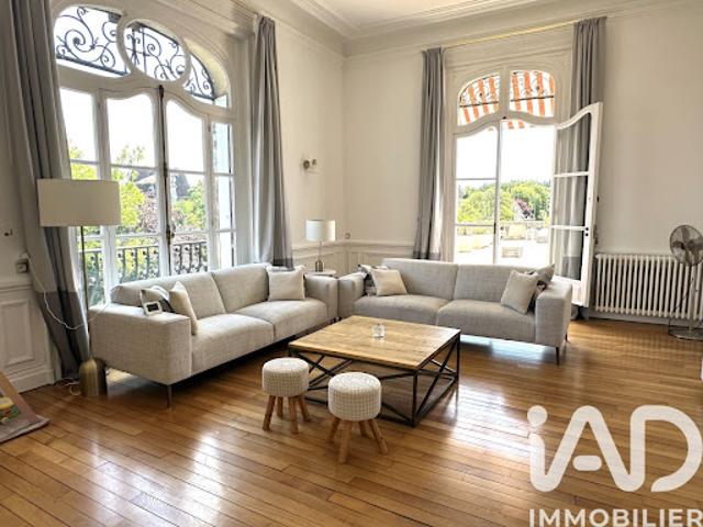 Vente Appartement 6 pièces 181 m2 Compiegne