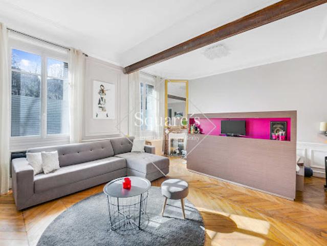Vente Appartement 6 pièces 181 m2 Paris 17ème
