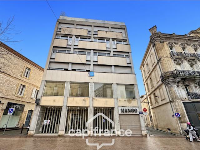 Vente Appartement 6 pièces 182 m2 Agen