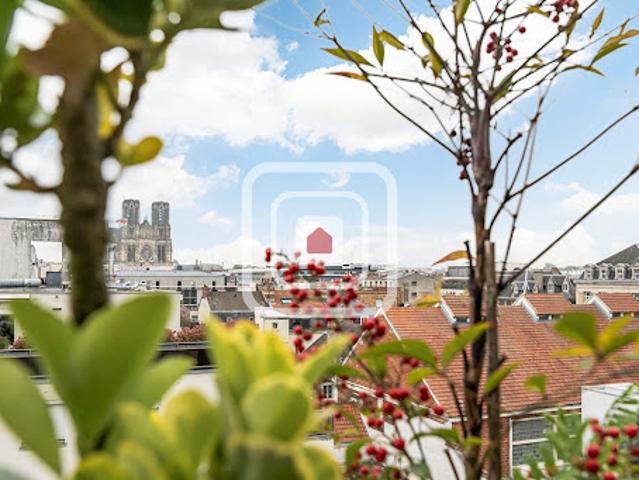 Vente Appartement 6 pièces 183.2 m2 Reims