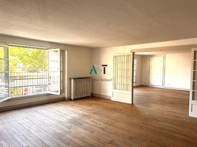 Vente Appartement 6 pièces 183 m2 Grenoble