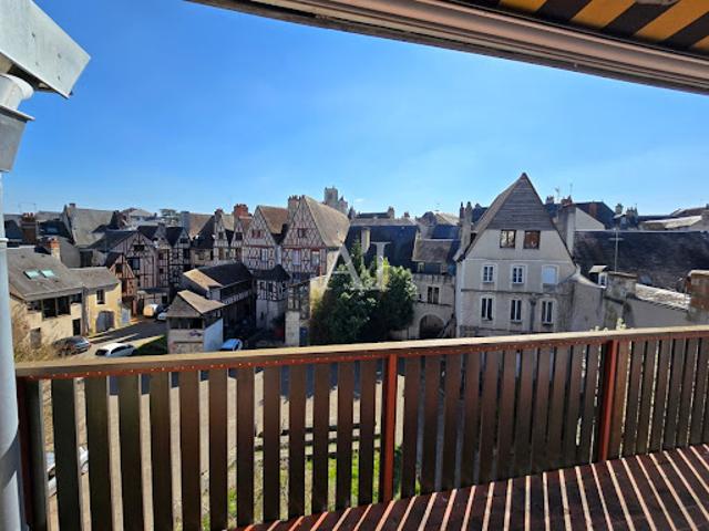 Vente Appartement 6 pièces 184.14 m2 Bourges