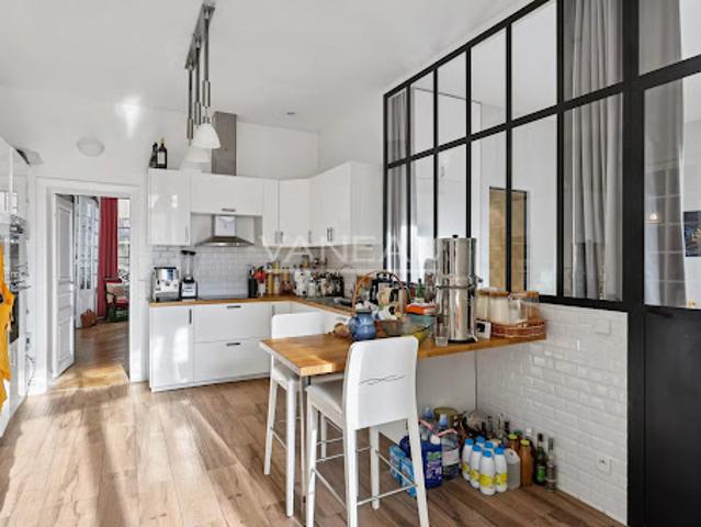 Vente Appartement 6 pièces 184.97 m2 Paris 9ème