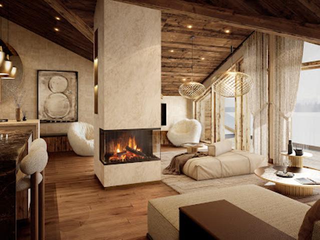 Vente Appartement 6 pièces 184 m2 Courchevel