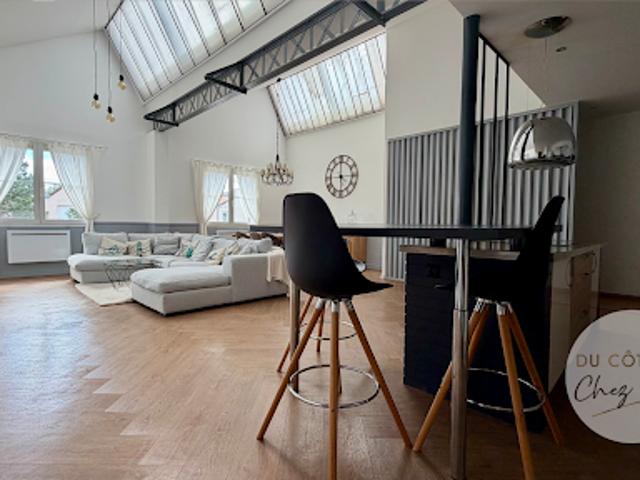 Vente Appartement 6 pièces 185.68 m2 Troyes