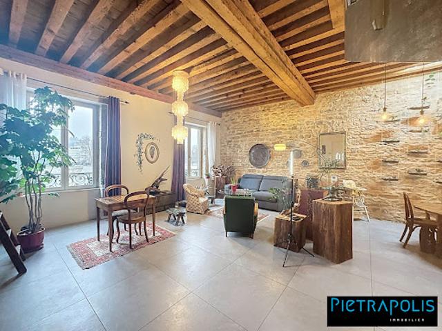 Vente Appartement 6 pièces 185 m2 Lyon 4ème