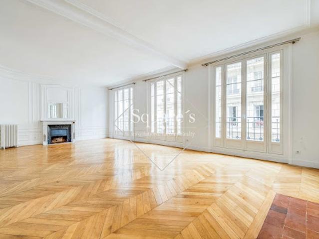 Vente Appartement 6 pièces 185 m2 Paris 17ème