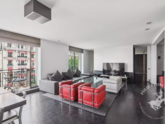 Vente Appartement 6 pièces 185 m2 Paris 8ème