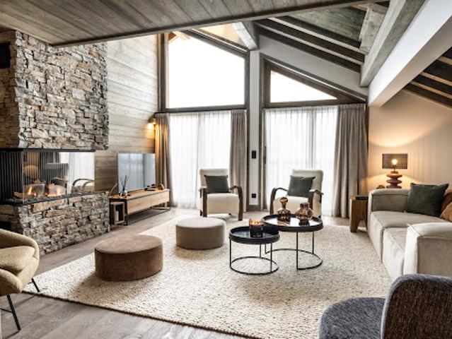 Vente Appartement 6 pièces 186.6 m2 Courchevel