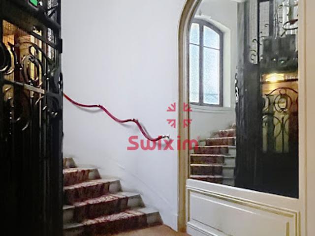 Vente Appartement 6 pièces 187 m2 Paris 17ème