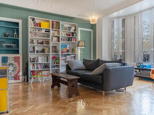 Vente Appartement 6 pièces 188 m2 Limoges