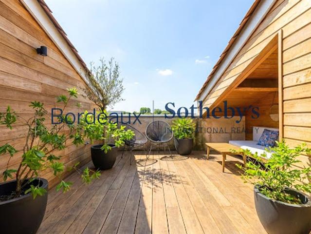 Vente Appartement 6 pièces 189 m2 Bordeaux