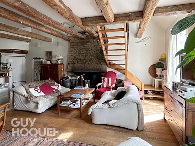 Vente Appartement 6 pièces 190 m2 Guerande