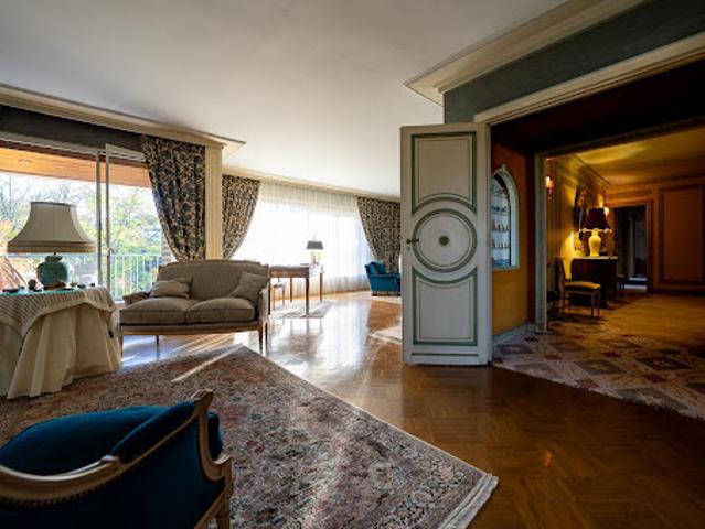 Vente Appartement 6 pièces 190 m2 Maisons Laffitte
