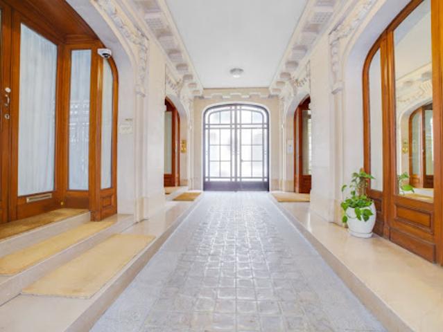 Vente Appartement 6 pièces 190 m2 Paris 8ème