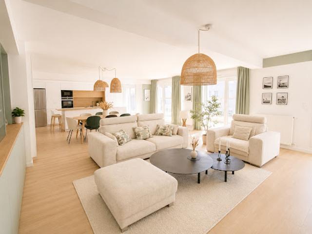 Vente Appartement 6 pièces 191.96 m2 Saint Malo