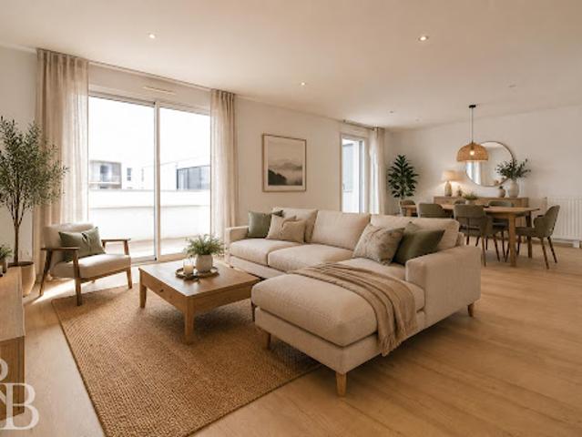 Vente Appartement 6 pièces 191 m2 Sarzeau