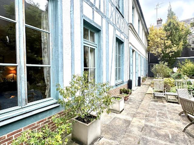 Vente Appartement 6 pièces 191 m2 Rouen