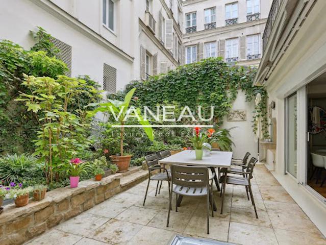 Vente Appartement 6 pièces 192.63 m2 Paris 8ème