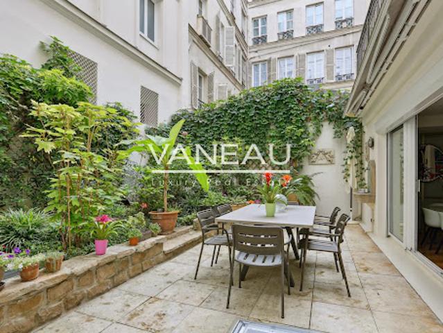 Vente Appartement 6 pièces 192.63 m2 Paris 8ème