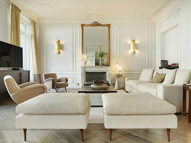 Vente Appartement 6 pièces 192.71 m2 Paris 8ème