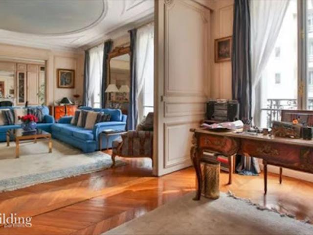 Vente Appartement 6 pièces 192 m2 Paris 17ème