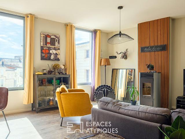 Vente Appartement 6 pièces 193 m2 Niort