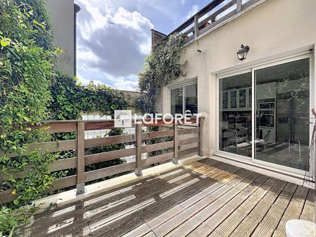 Vente Appartement 6 pièces 195.38 m2 Vanves