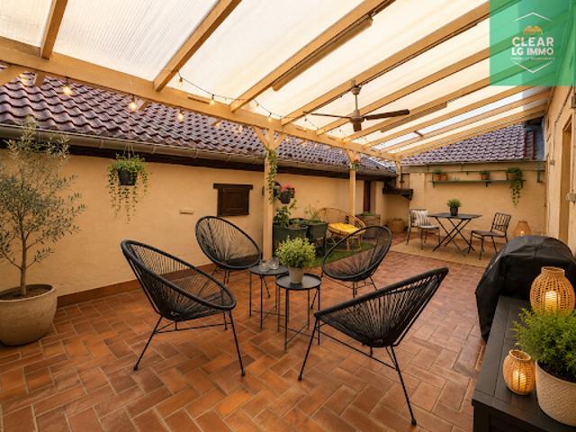 Vente Appartement 6 pièces 196 m2 Montois la Montagne