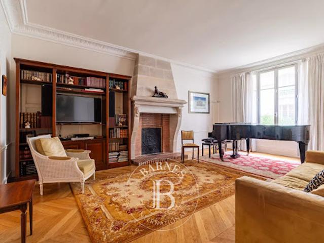 Vente Appartement 6 pièces 197 m2 Paris 16ème