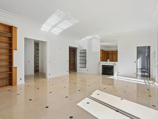 Vente Appartement 6 pièces 197 m2 Paris 17ème