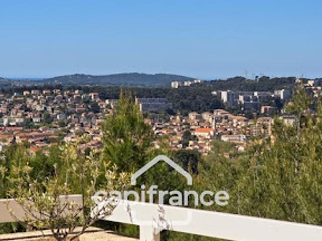 Vente Appartement 6 pièces 197 m2 Toulon