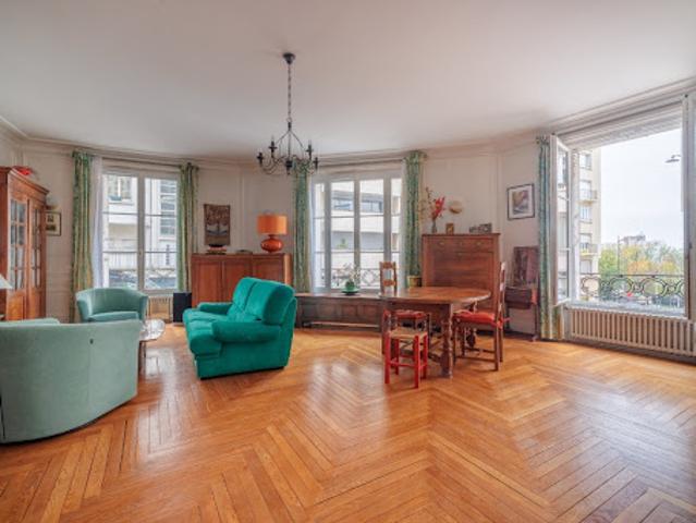 Vente Appartement 6 pièces 183 m2 Paris 16ème