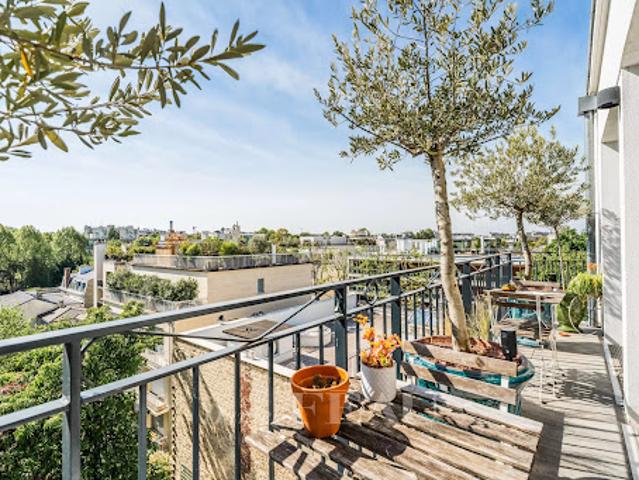 Vente Appartement 6 pièces 199.64 m2 Neuilly sur Seine