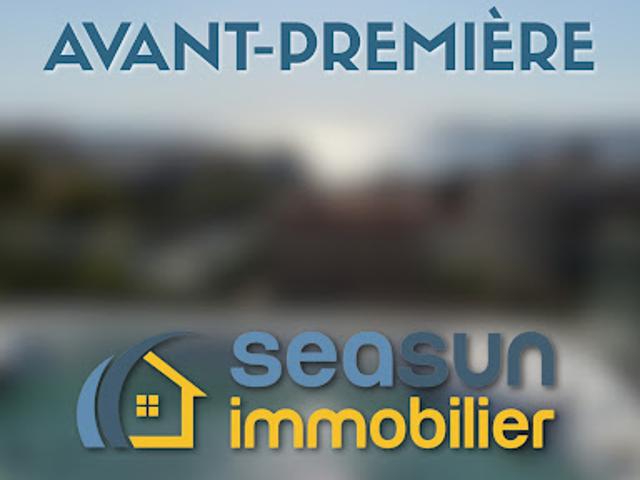 Vente Appartement 6 pièces 200 m2 Six Fours les Plages