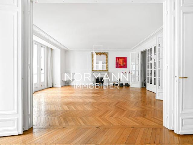 Vente Appartement 6 pièces 200 m2 Paris 16ème