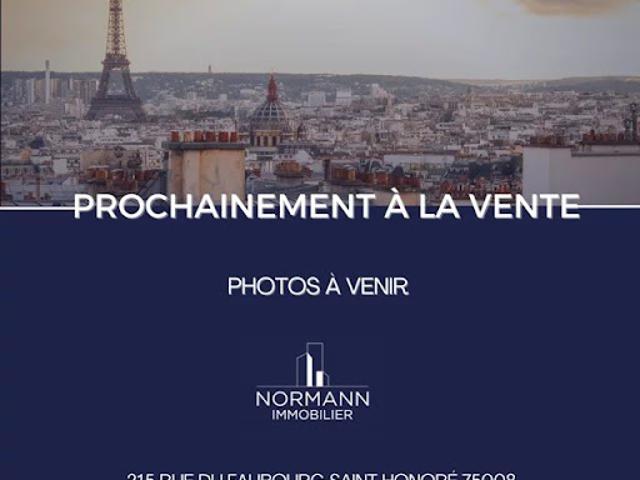 Vente Appartement 6 pièces 200 m2 Paris 17ème