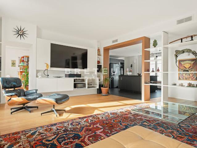 Vente Appartement 6 pièces 200 m2 Paris 6ème