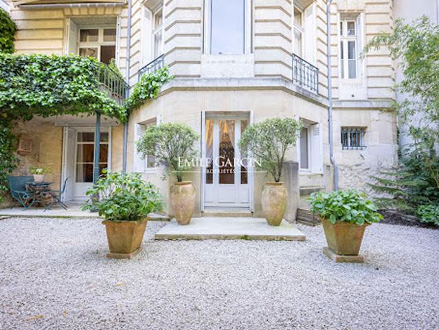Vente Appartement 6 pièces 201 m2 Bordeaux