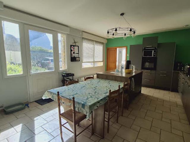 Vente Appartement 6 pièces 202 m2 Le Havre