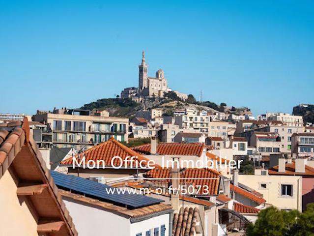Vente Appartement 6 pièces 202 m2 Marseille 7ème
