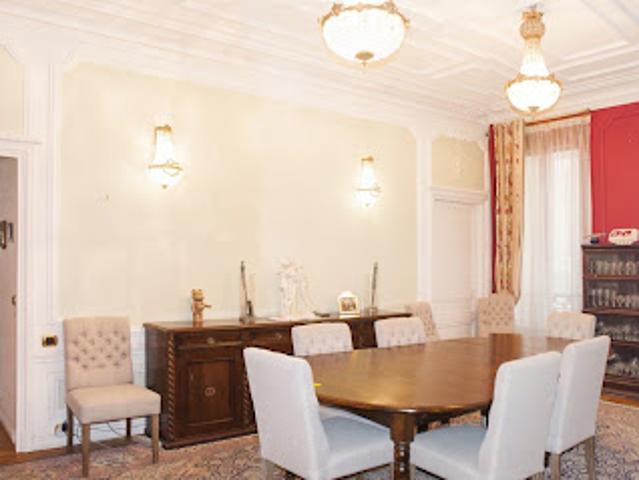 Vente Appartement 6 pièces 202 m2 Paris 8ème