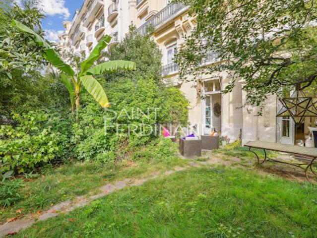 Vente Appartement 6 pièces 204.87 m2 Neuilly sur Seine