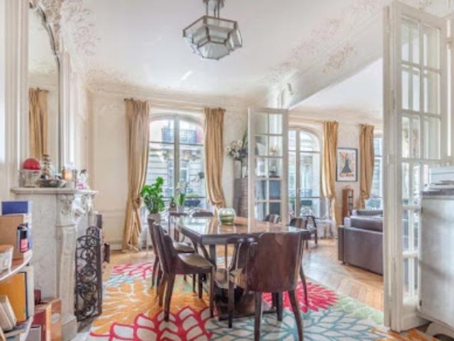 Vente Appartement 6 pièces 204 m2 Paris 17ème